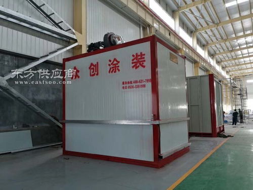 涂装设备价格概述与优质服务推荐