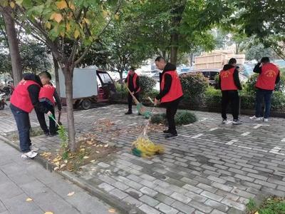汉滨区新城街道枣园社区多措并举扎实推进创文工作 环境卫生与公共设施安装服务成效显著