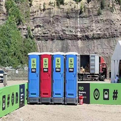 出租移动厕所 便捷的市政环卫公共设施解决方案