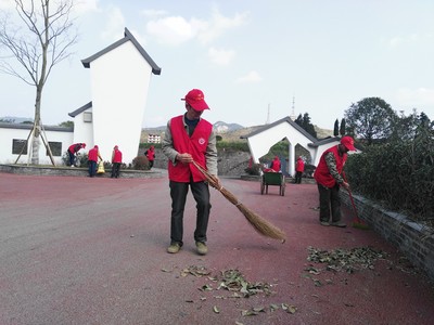 【走进村社看变化】堡堂村“颜值”何以暴涨？看完这些操作你就懂了