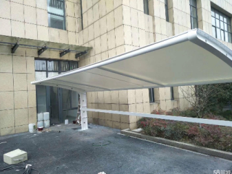 瑞安户外蓬，不只是遮阳挡雨，更是城市洁净生活的守护者